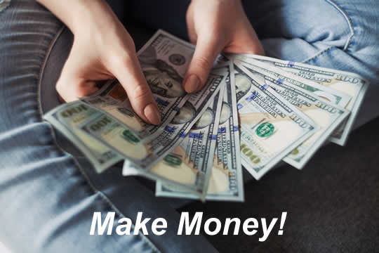 make money